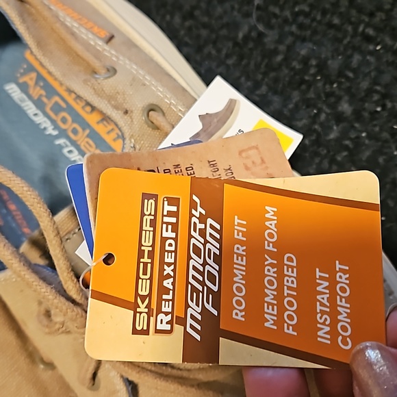 Sketchers boat shoes - Picture 5 of 8